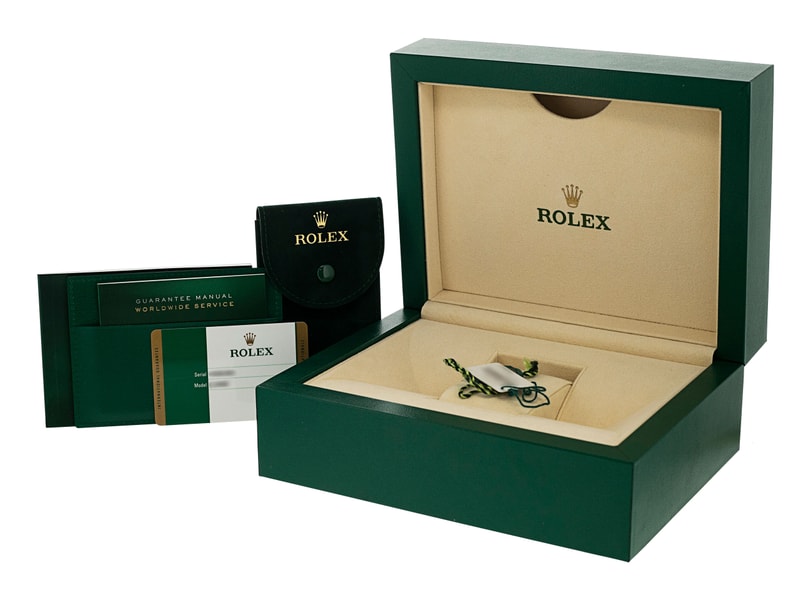 Rolex Deepsea 116660